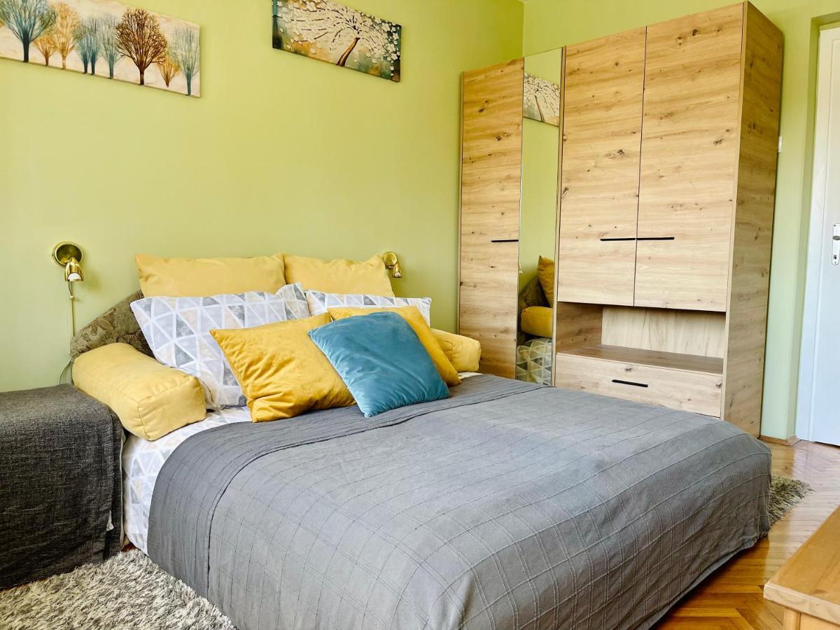 Apartament Apartman Jelena II Sremska Mitrovica Zewnętrze zdjęcie