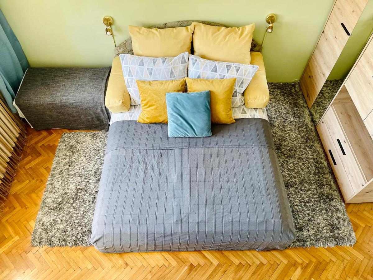 Apartament Apartman Jelena II Sremska Mitrovica Zewnętrze zdjęcie